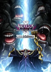 Weiss Schwarz Nazarick: Tomb of the Undead Vol. 2 Booster Box CASE (18 Boxes)